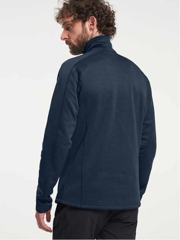 Tenson Férfi TENSON TXlite Midlayer Zip funkcionális kabát M sötétkék