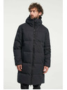 Tenson férfi téli lifestyle kabát TENSON Tenzing Down kabát M fekete