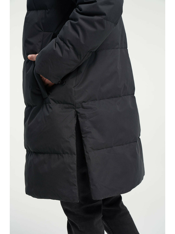 Tenson férfi téli lifestyle kabát TENSON Tenzing Down kabát M fekete