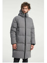 Tenson Férfi téli életmód kabát TENSON Tenzing Down kabát M szürke