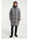 Tenson Férfi téli életmód kabát TENSON Tenzing Down kabát M szürke