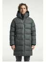 Tenson Férfi téli életmód kabát Tenson Norgay M Sötétzöld