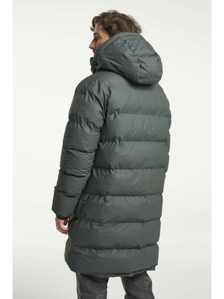 Tenson Férfi téli életmód kabát Tenson Norgay M Sötétzöld