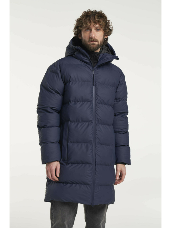 Tenson Férfi téli életmód kabát Tenson Norgay M Sötétkék