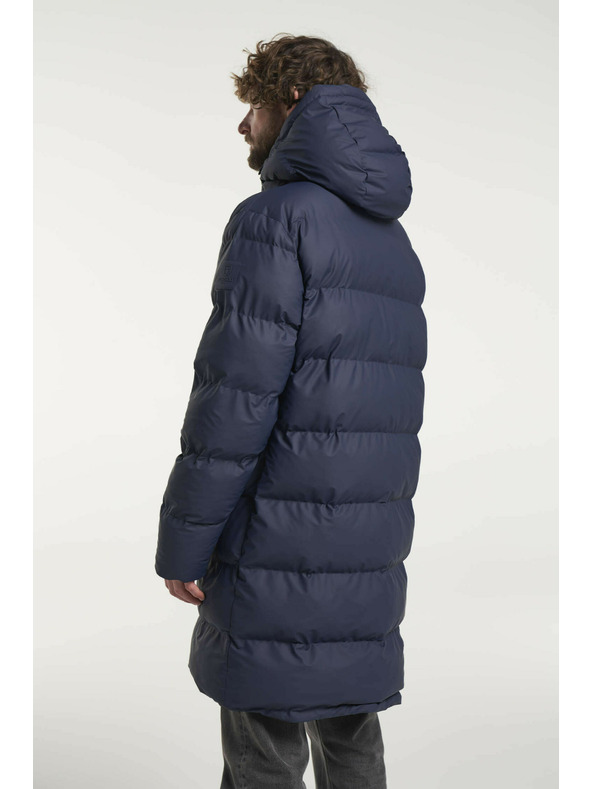Tenson Férfi téli életmód kabát Tenson Norgay M Sötétkék