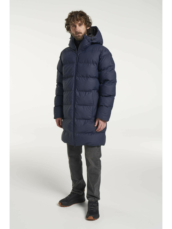 Tenson Férfi téli életmód kabát Tenson Norgay M Sötétkék