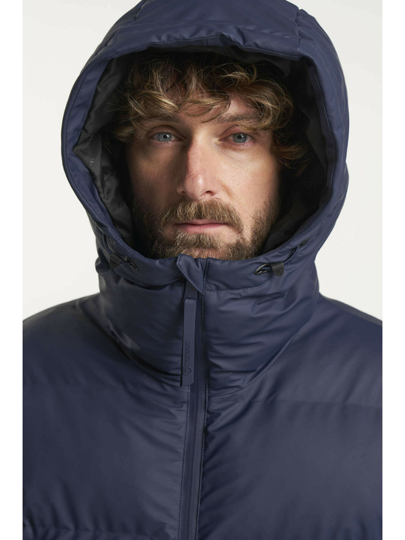 Tenson Férfi téli életmód kabát Tenson Norgay M Sötétkék