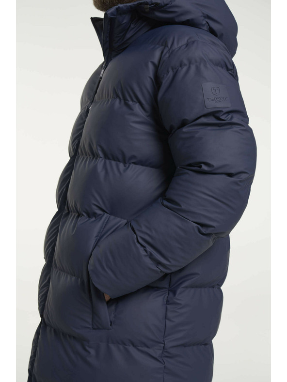 Tenson Férfi téli életmód kabát Tenson Norgay M Sötétkék