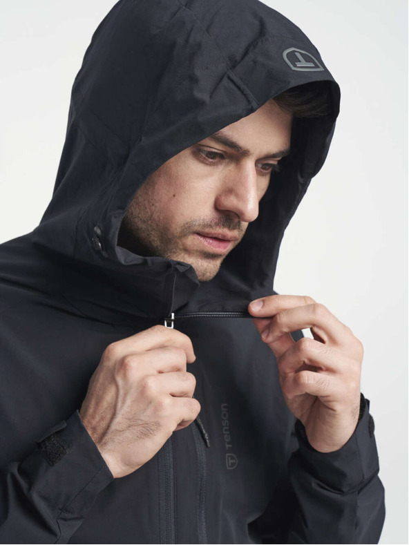 Tenson Férfi TENSON TXlite Wind Jacket M fekete