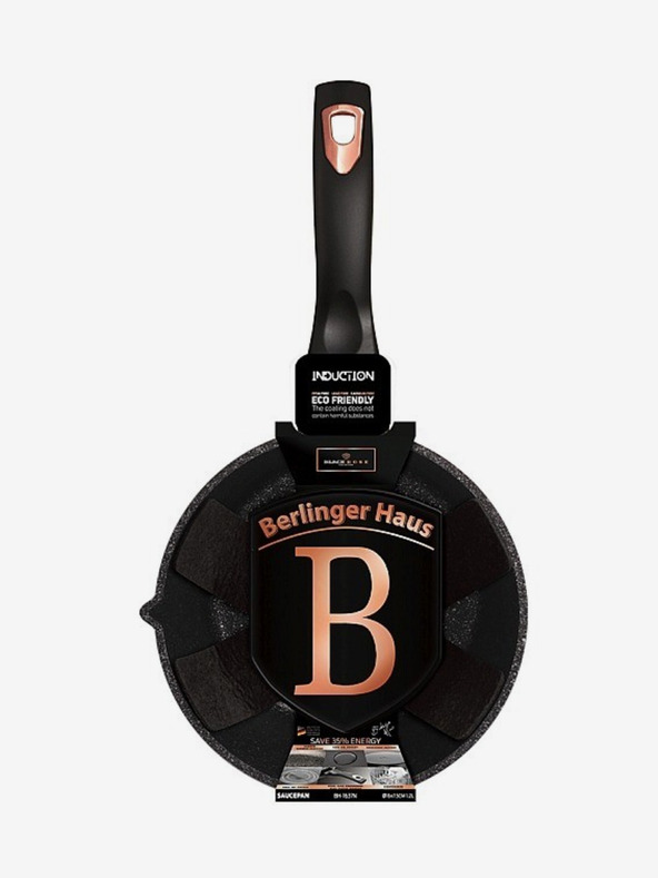 Berlingerhaus Serpenyő márvány felülettel BERLINGERHAUS Black Rose Collection