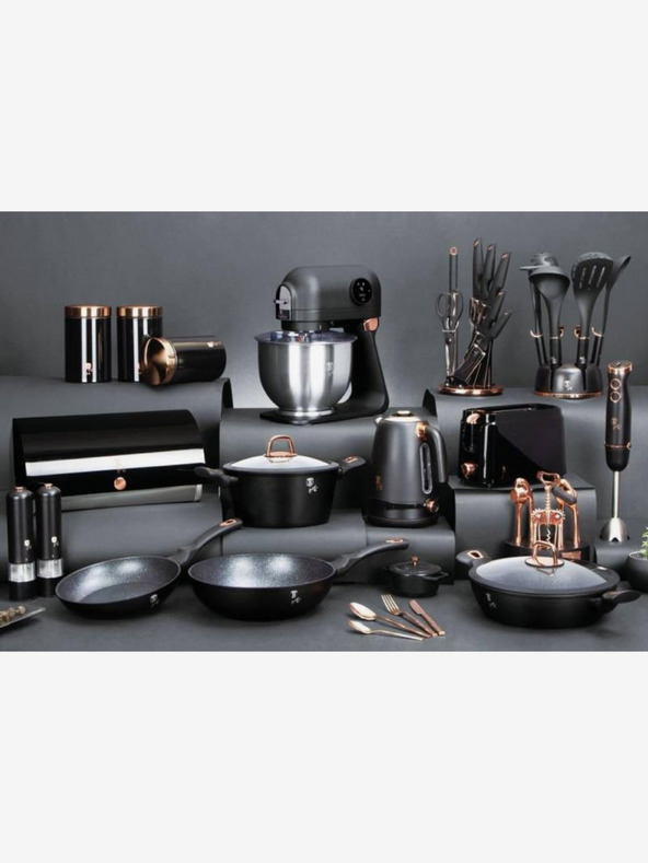 Berlingerhaus Serpenyő márvány felülettel BERLINGERHAUS Black Rose Collection