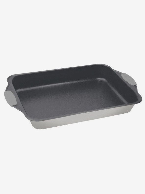 Berlingerhaus Sütőtálca titánium tapadásmentes felülettel 36 x 23 cm Aspen Collection BERLINGERHAUS