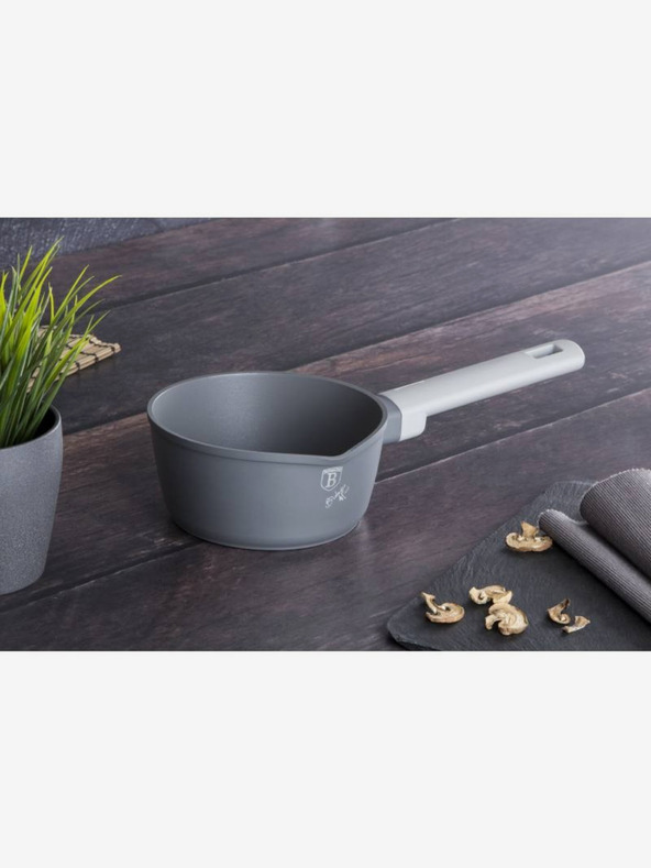 Berlingerhaus Serpenyő titán tapadásmentes felülettel 16 cm Aspen Collection BERLINGERHAUS