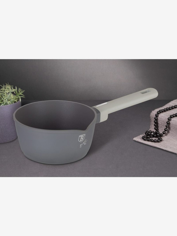 Berlingerhaus Serpenyő titán tapadásmentes felülettel 16 cm Aspen Collection BERLINGERHAUS