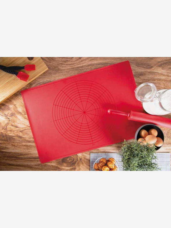 Berlingerhaus Sütőszilikon henger BERLINGERHAUS Burgundy Metallic Line