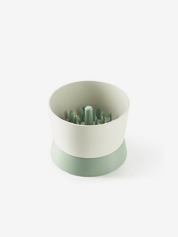 Lékué Lékué Fehér és zöld brokkoli- és karfiolszeletelő szeletelő