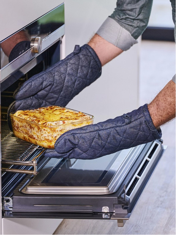 Mepal Mepal EasyClip üveg ételtároló doboz (1000 ml)