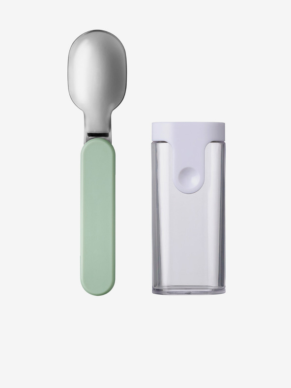 Mepal Mepal Ellipse világoszöld összecsukható kanál