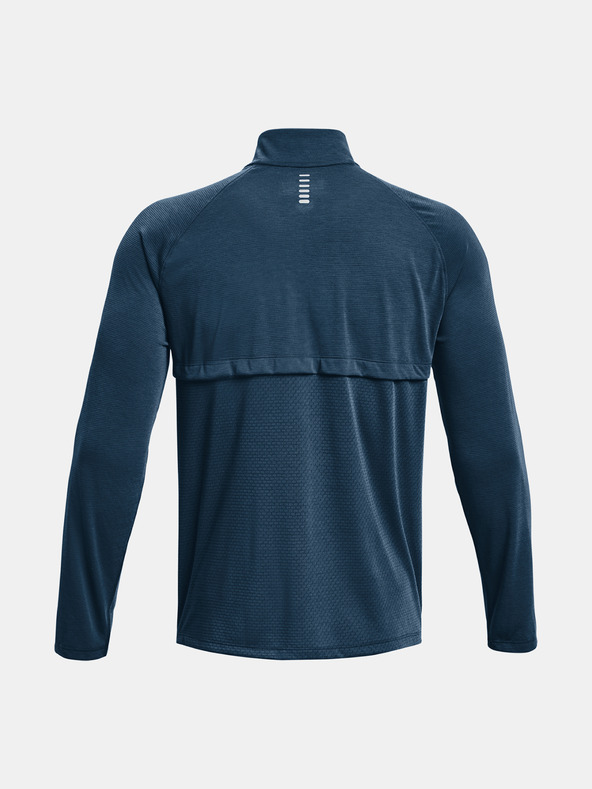 Under Armour Férfi póló Under Armour UA STREAKER HALF ZIP