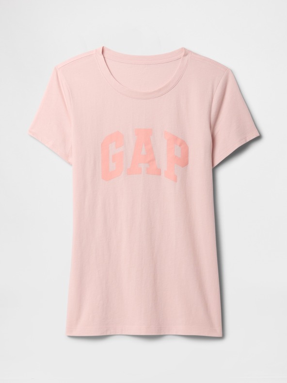 GAP GAP logó v-ss camo arch póló