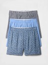 GAP Boxeralsó, 3 db GAP