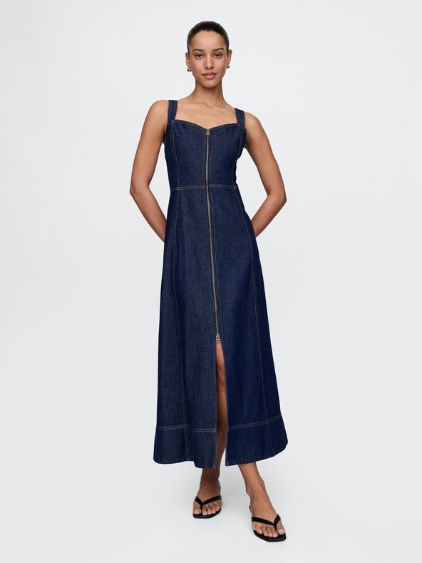 GAP UltraSoft farmer maxi ruha GAP