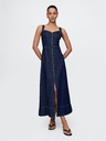 GAP UltraSoft farmer maxi ruha GAP