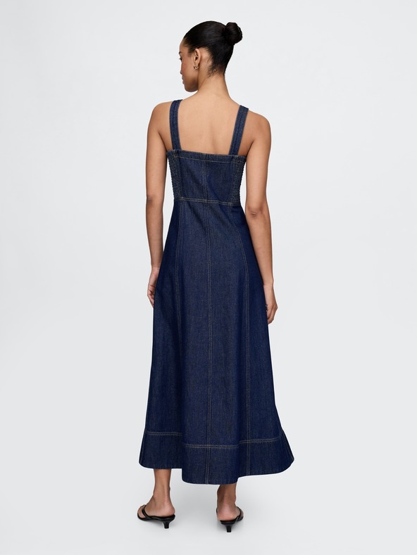 GAP UltraSoft farmer maxi ruha GAP