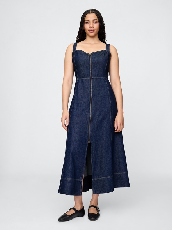 GAP UltraSoft farmer maxi ruha GAP