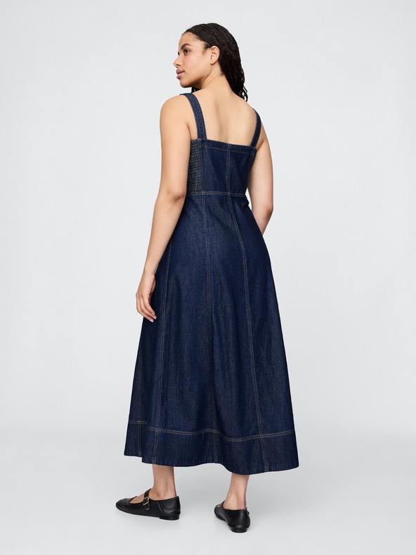 GAP UltraSoft farmer maxi ruha GAP