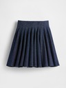 GAP Farmer pliszírozott mini szoknya GapStudio by Zac Posen GAP