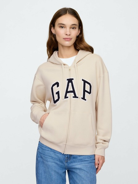 GAP GAP logós pulóver