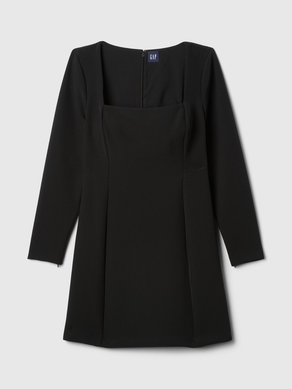 GAP Rugalmas mini ruha GAP