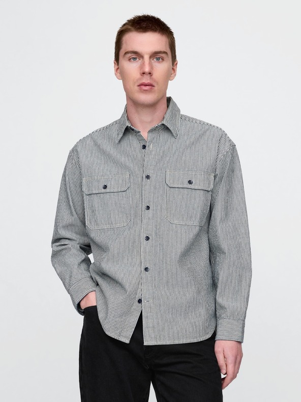 GAP Oversize farmering Americana GAP