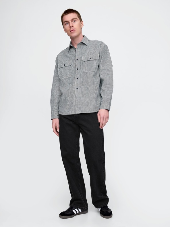 GAP Oversize farmering Americana GAP