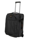 Travelite Travelite Briize Wheeled duffle S gurulós utazótáska Fekete