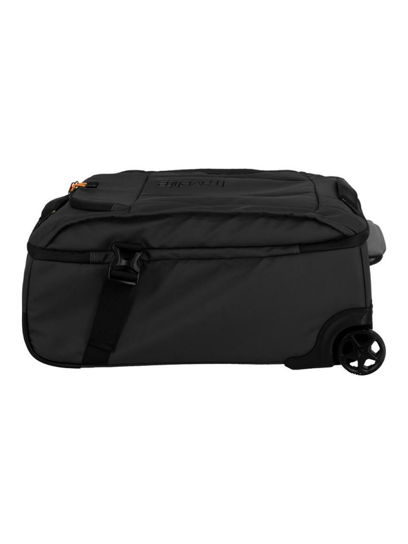 Travelite Travelite Briize Wheeled duffle S gurulós utazótáska Fekete