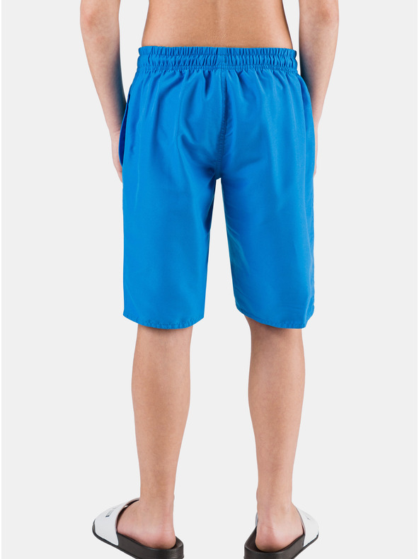 Sam 73 Kék fiú nyomtatott fürdőruha SAM 73