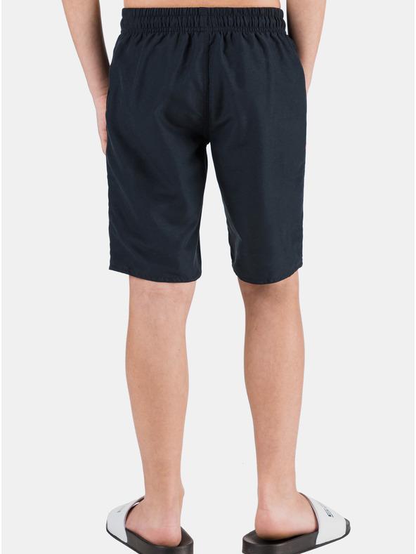 Sam 73 Sötétkék fiú nyomtatott fürdőruha SAM 73