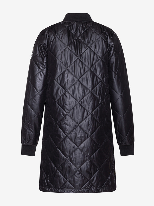 Sam 73 Fekete női steppelt kabát SAM 73