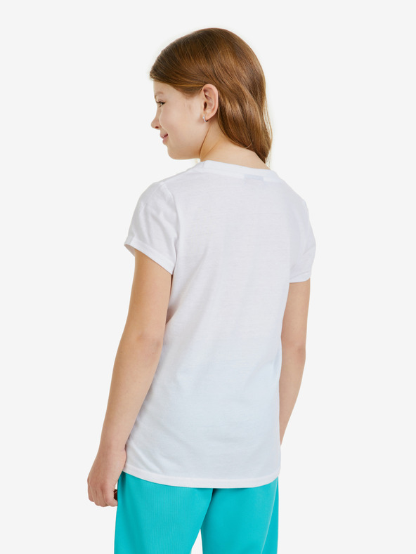 Sam 73 Fehér lány póló SAM 73 Ursula nyomtatással