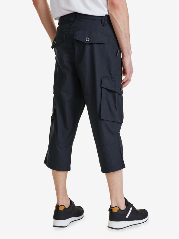 Sam 73 Sötétkék férfi rövidnadrág SAM 73 Dennis