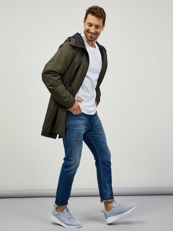 Sam 73 Khaki színű férfi kabát SAM 73 Cyril