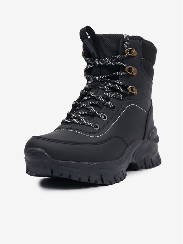 Sam 73 Fekete női kültéri bokacsizma SAM 73 Andaliion