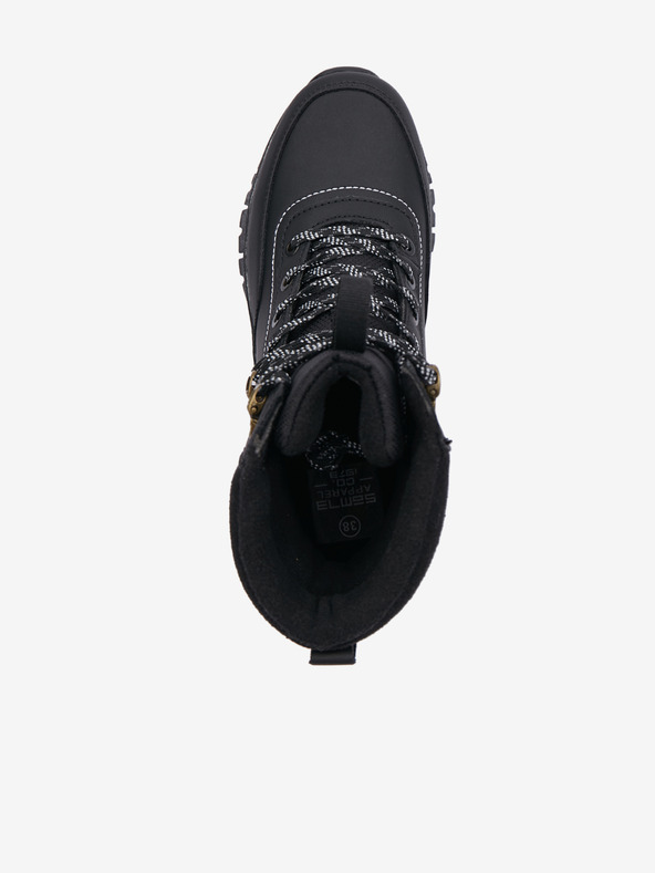 Sam 73 Fekete női kültéri bokacsizma SAM 73 Andaliion