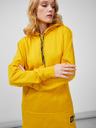 Sam 73 Mustár Női kapucnis pulóver SAM 73 Enna