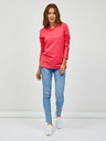 Sam 73 Sötét rózsaszín női hosszú ujjú póló SAM 73 Sariol