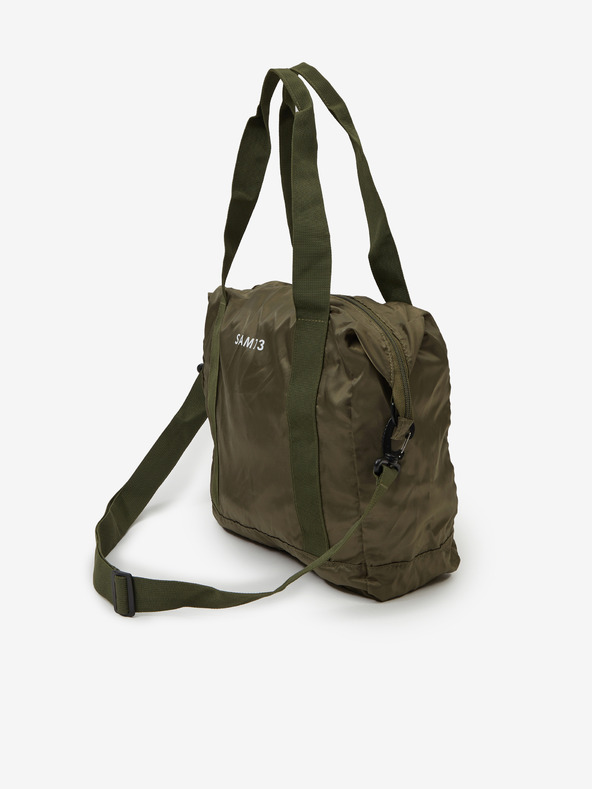 Sam 73 Khaki színű sporttáska SAM 73 Ulenfe