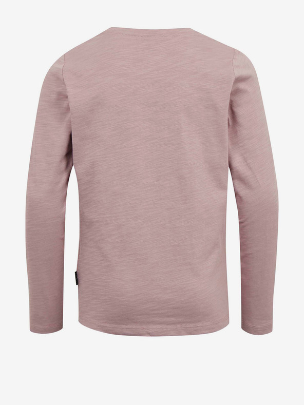 Sam 73 Régi rózsaszín lány hosszú ujjú póló SAM 73 Vadania