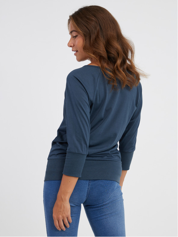 Sam 73 Sötétkék női póló SAM 73 Selma